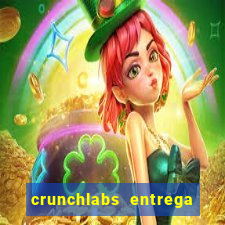 crunchlabs entrega no brasil